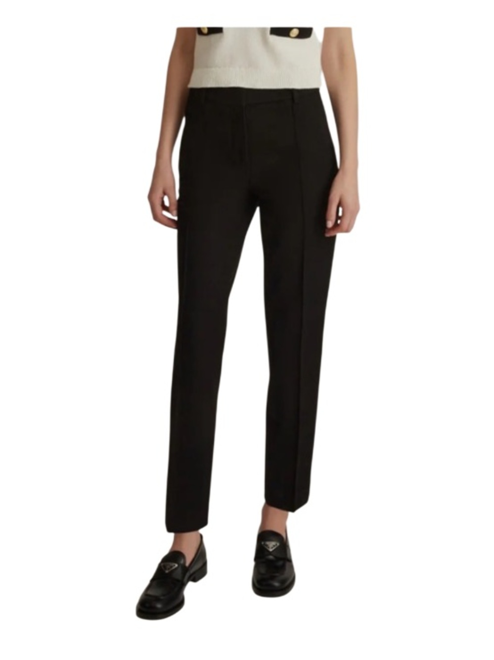 Judith and Charles Billy Pant Black